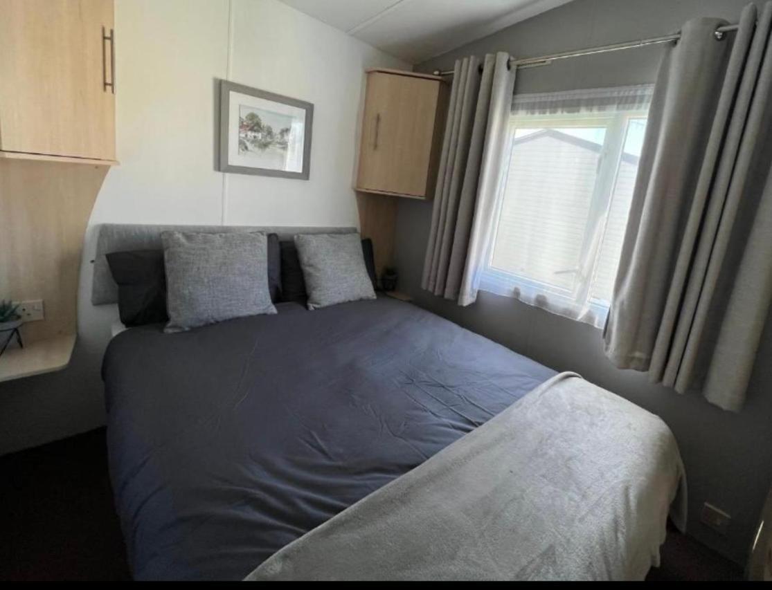 Beach Haven Hotel New Milton Eksteriør billede